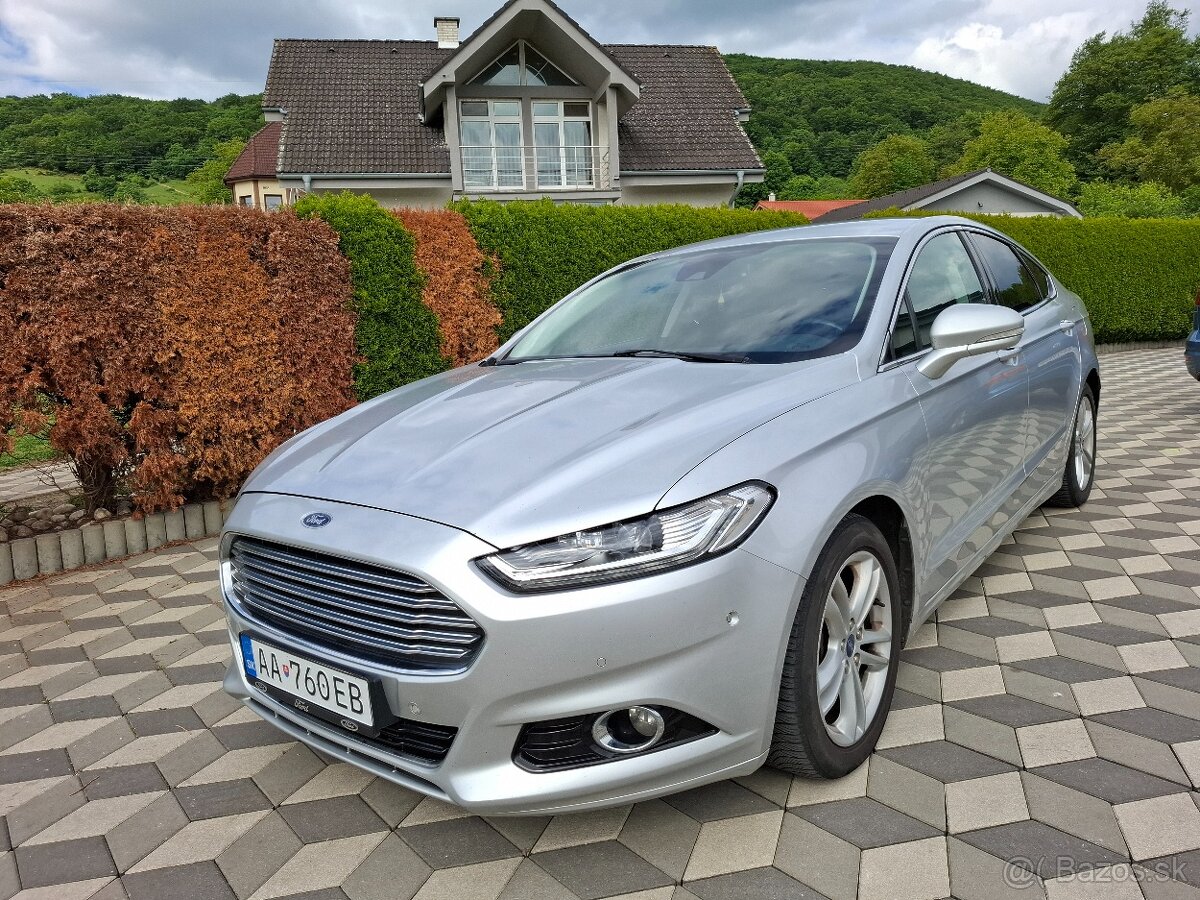 FORD MONDEO 2,0 TDCI TITANIUM, 2015,110KW
