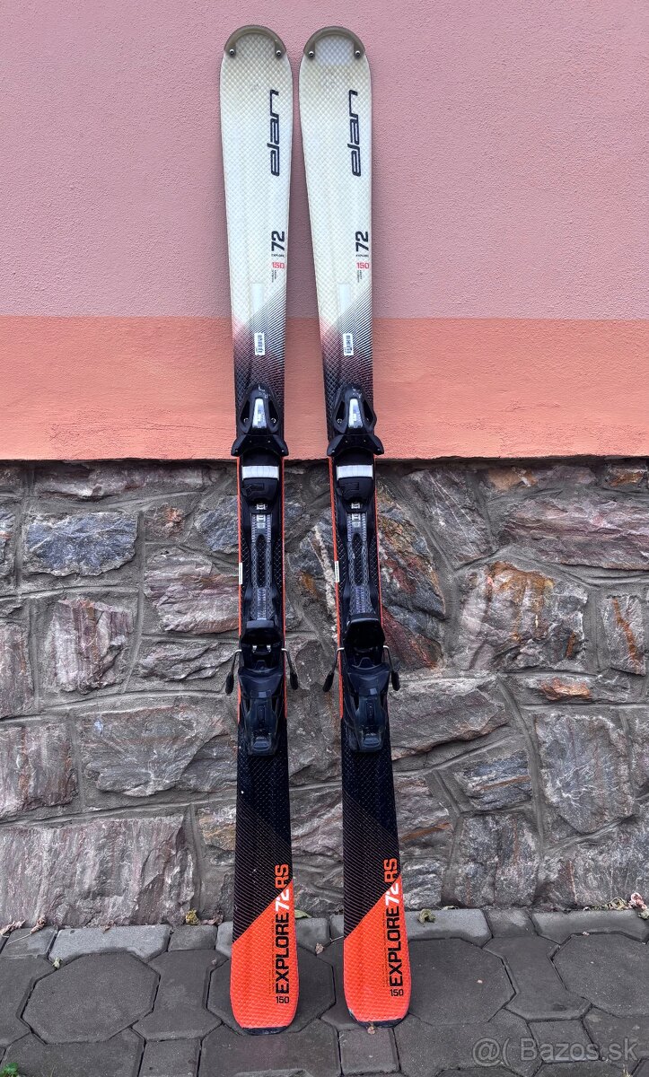 Lyže Elan 150 cm