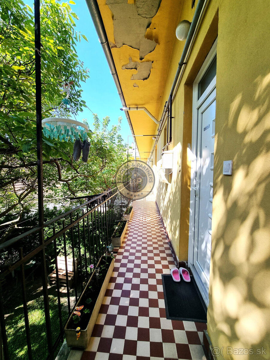 PREDAJ 2izbový byt Mosonmagyaróvár