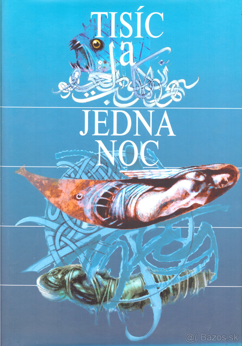 Tisíc a jedna noc 3