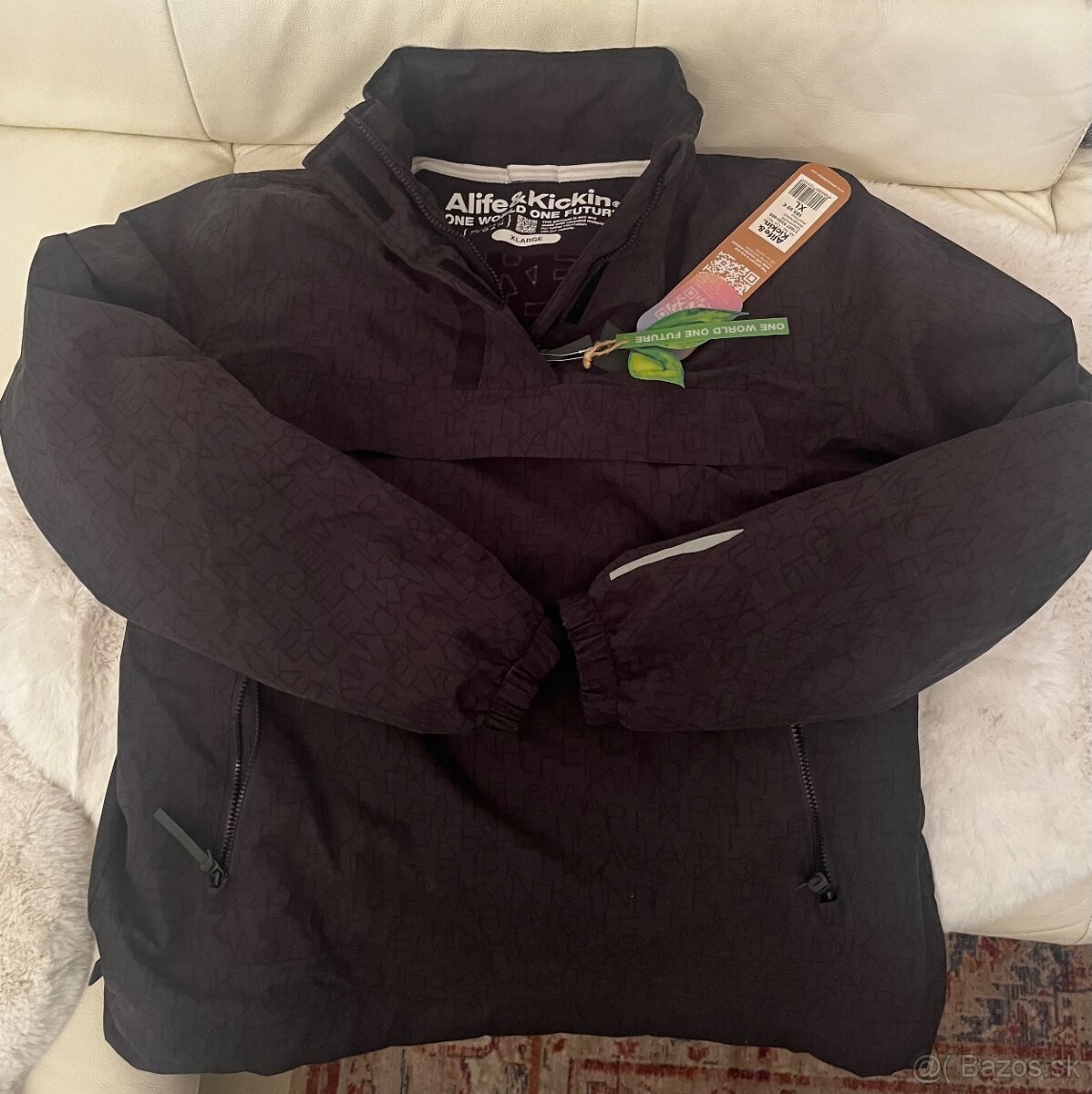 Nová pánska zimná bunda XL