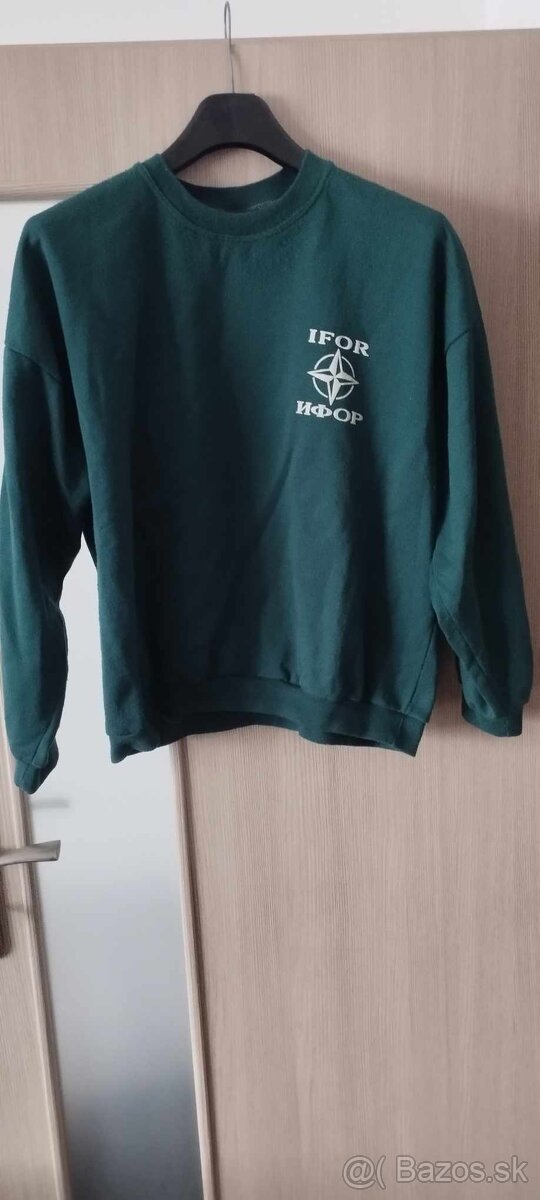 Mikina UN pre Zberateľa