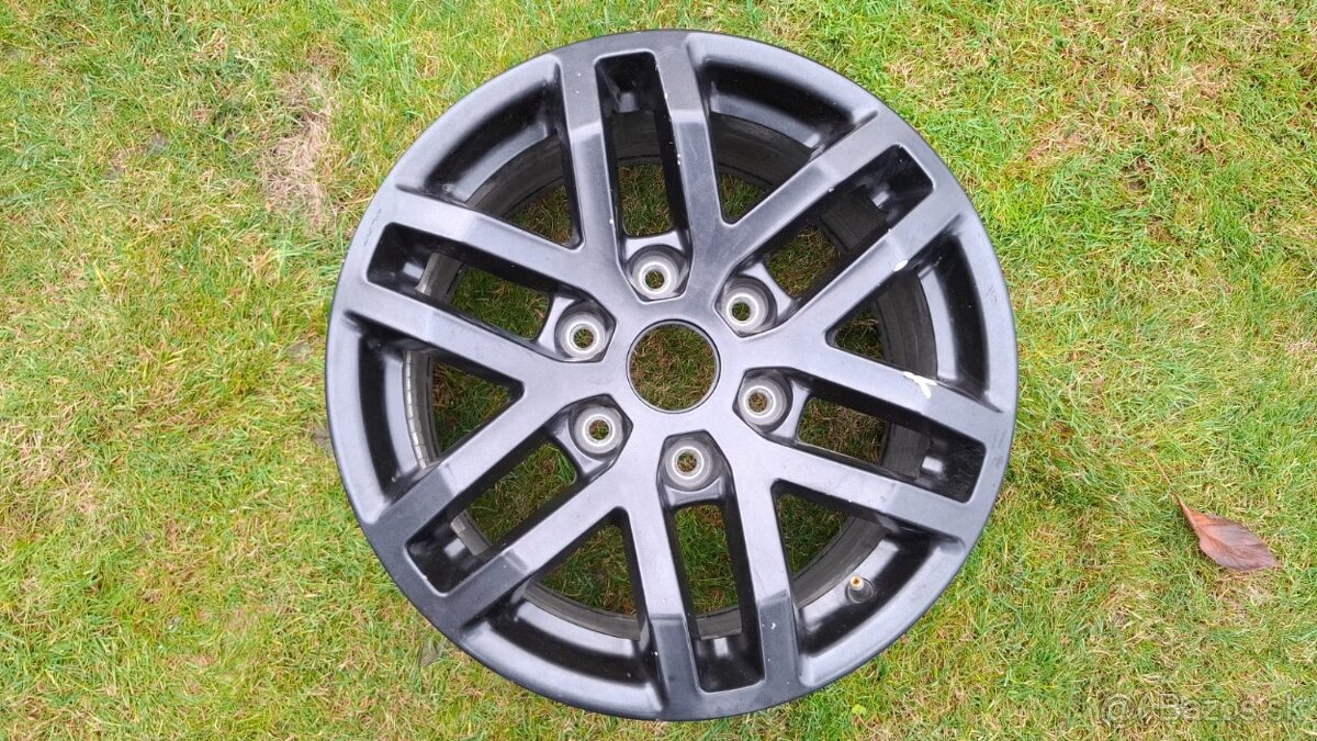 Ford Ranger Raptor III 3 MK3 - disk elektron koleso R17