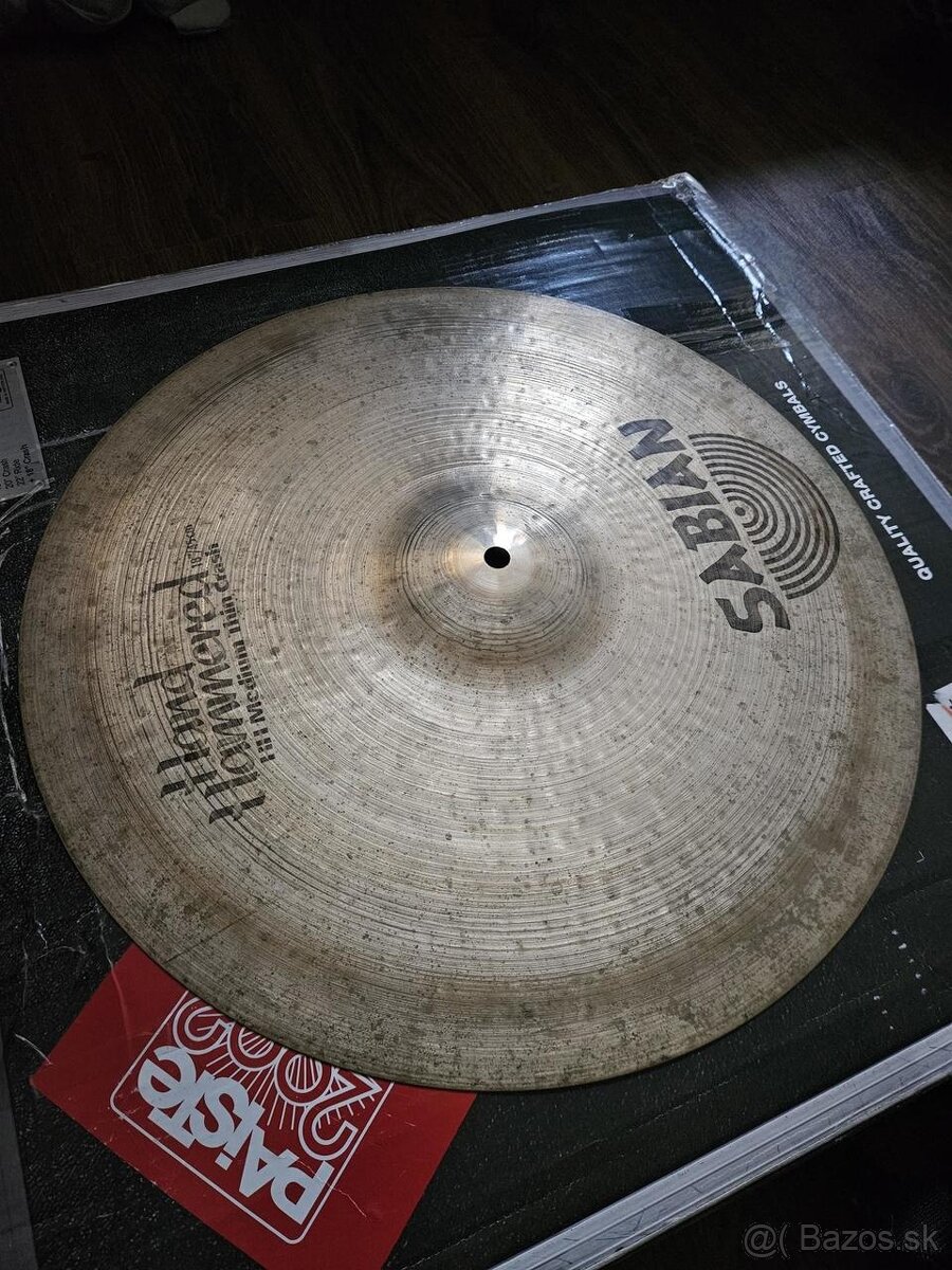 Predám crash Sabian HH 18"