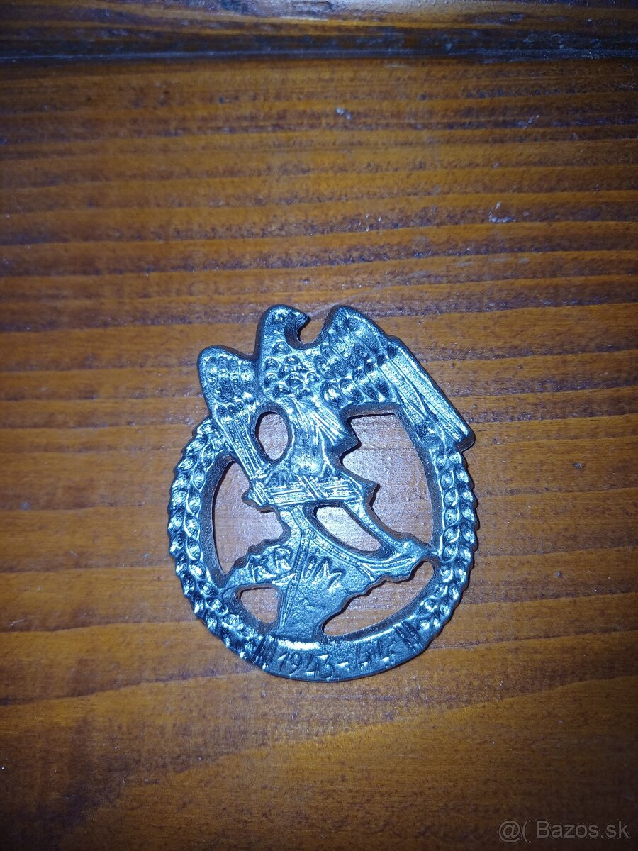 Predám odznak Krym slovensky stat