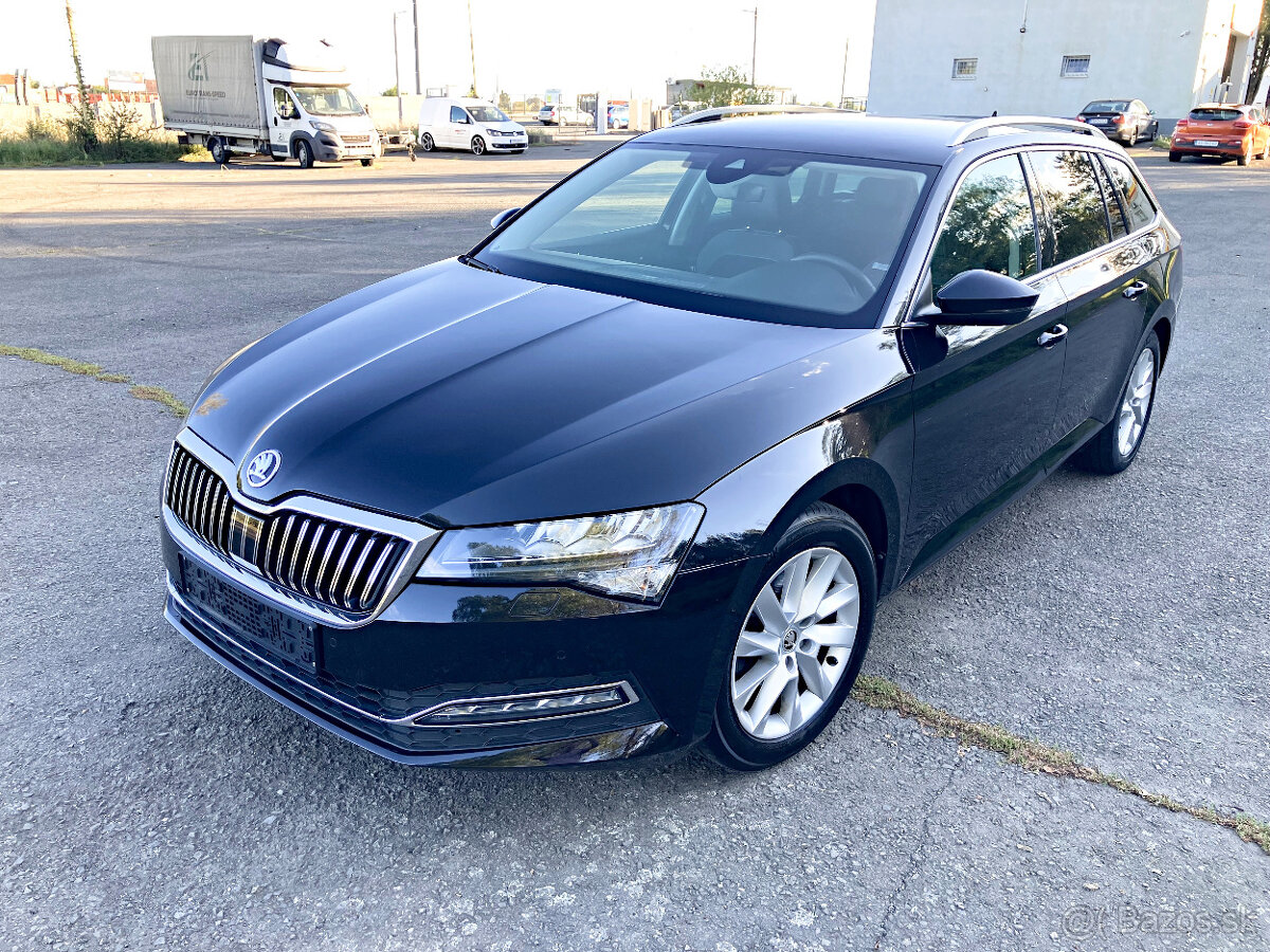 Škoda Superb Combi 1.5 TSI Style DSG