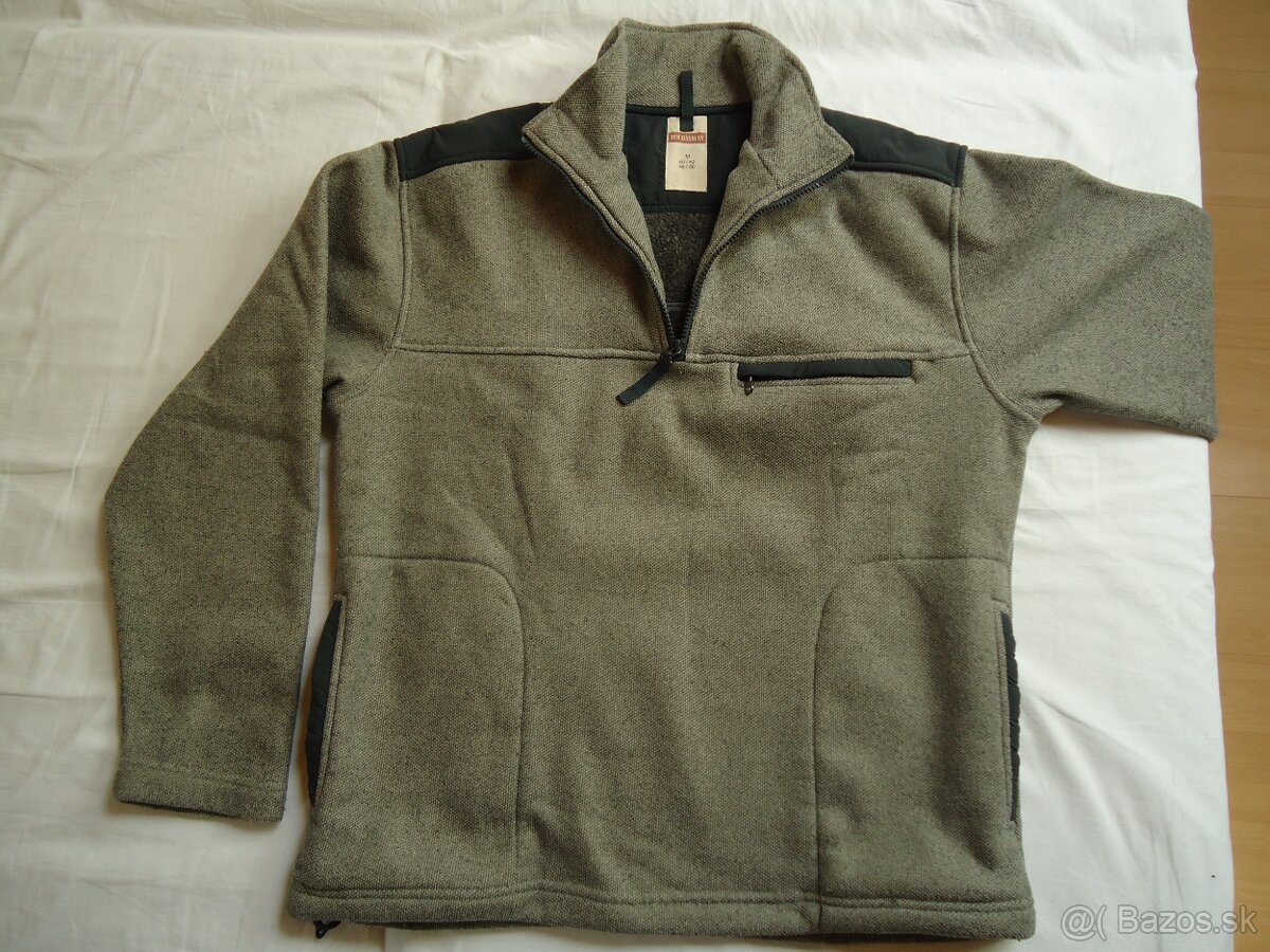 Tom Hanbury pánska mikina, vel. M, 40/42