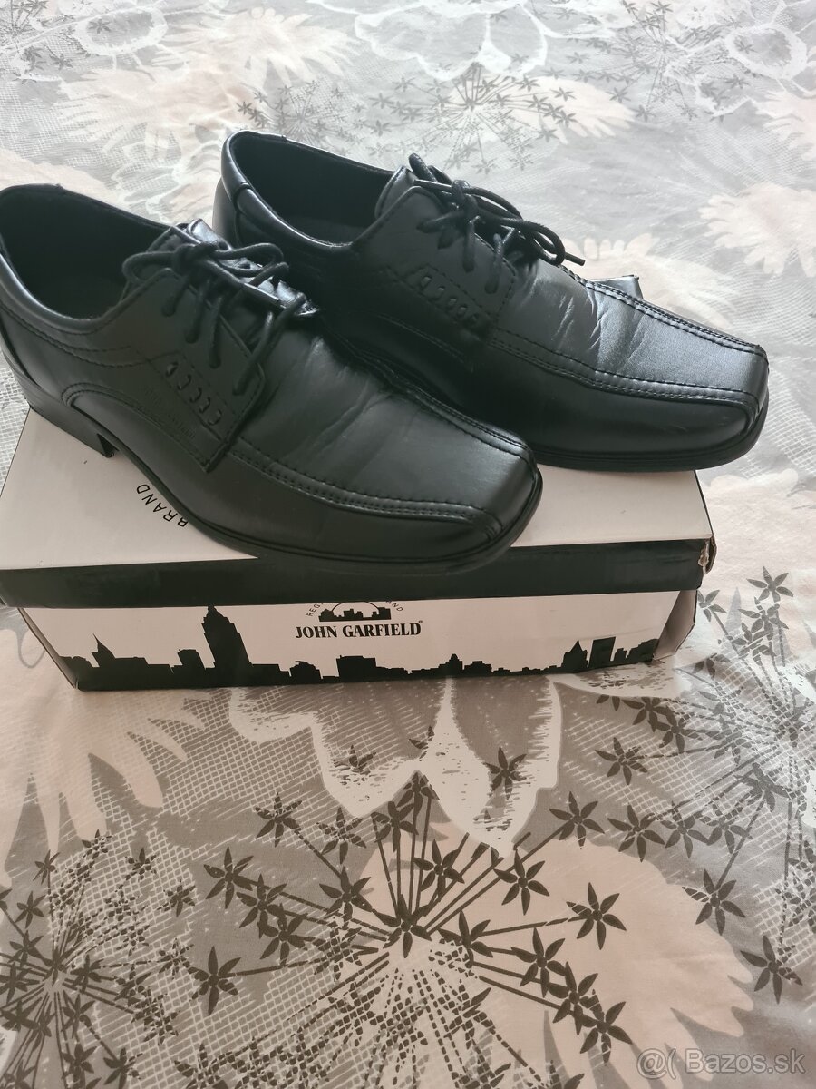 Chlapčenské topánky