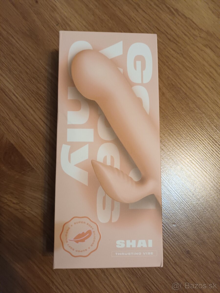 Good vibes only - Shai