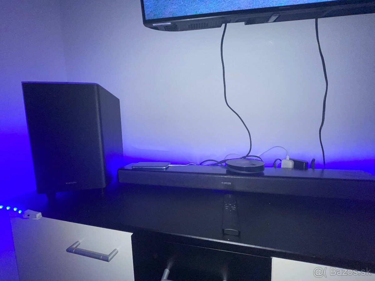 Xiaomi soundbar 3.1ch