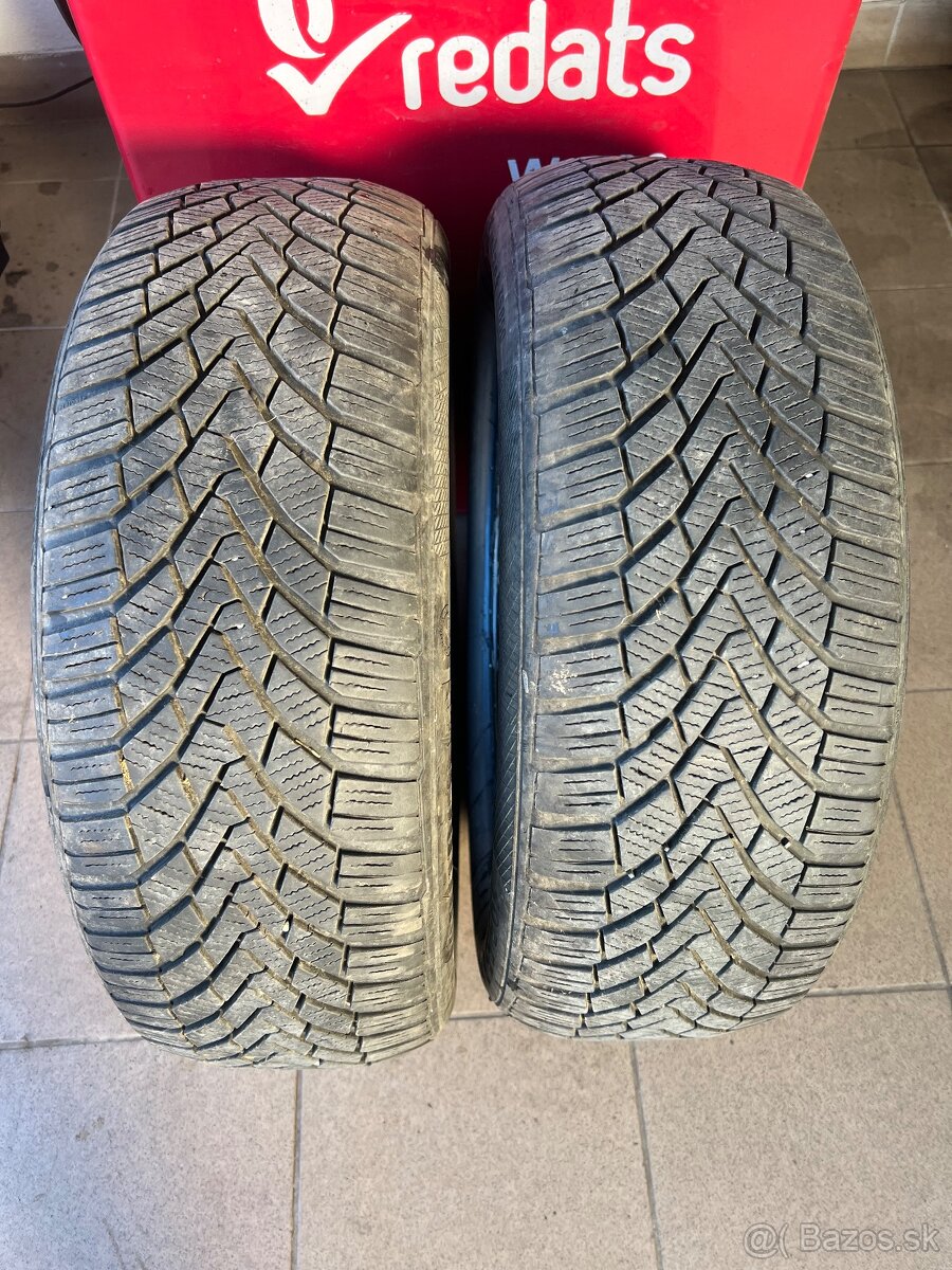 195/55 R16 zimné pneu