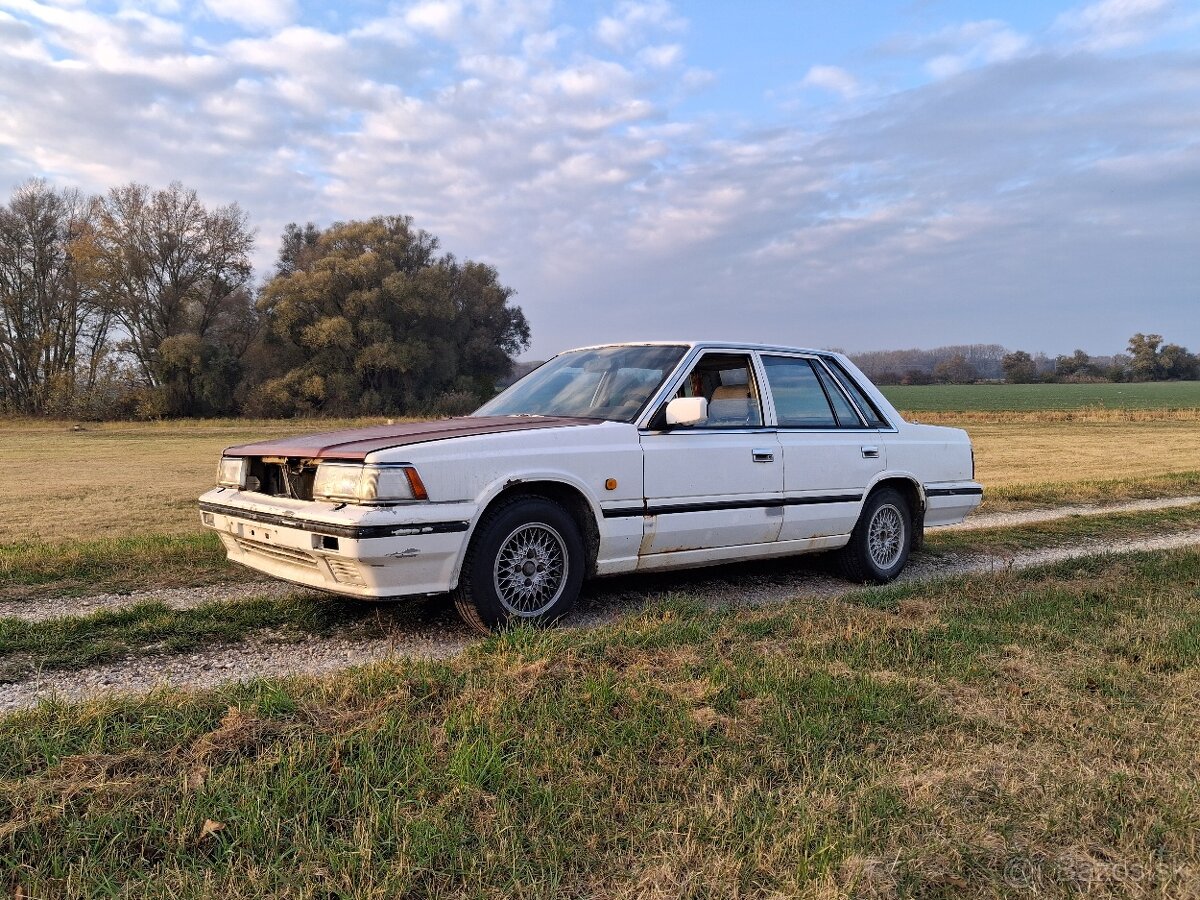 Nissan Laurel 2.8 diesel