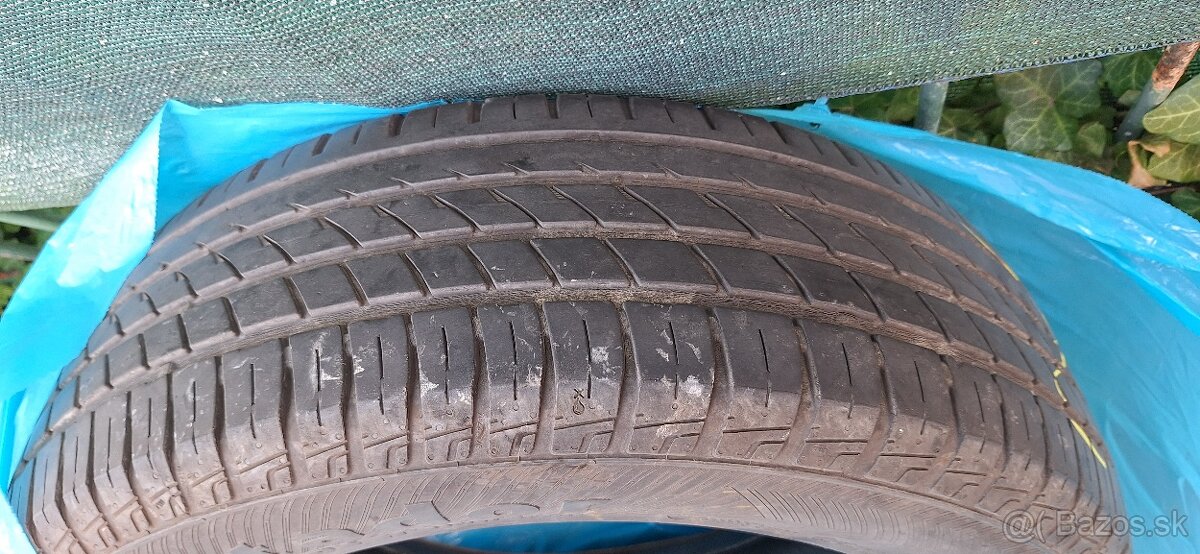 225/65 R17 letné Matador 4 kusy