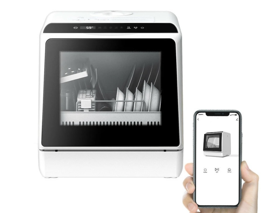 Stolná umývačka riadu BlitzHome® BH-CDW1