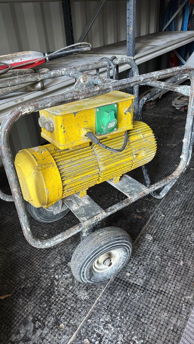 Prevodník pre vibrátory Wacker Neuson 2017