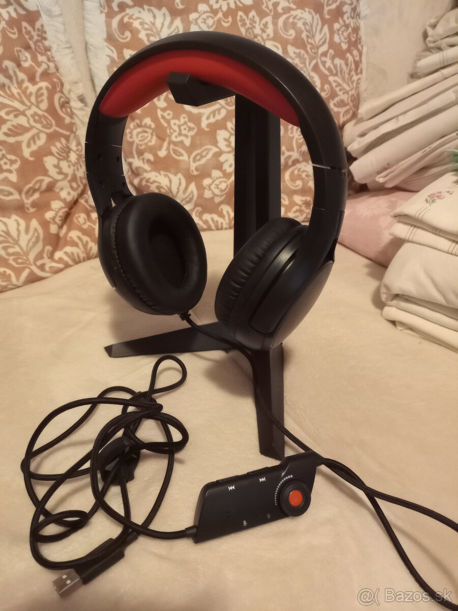 herne sluchadla NICEBOY ORYX