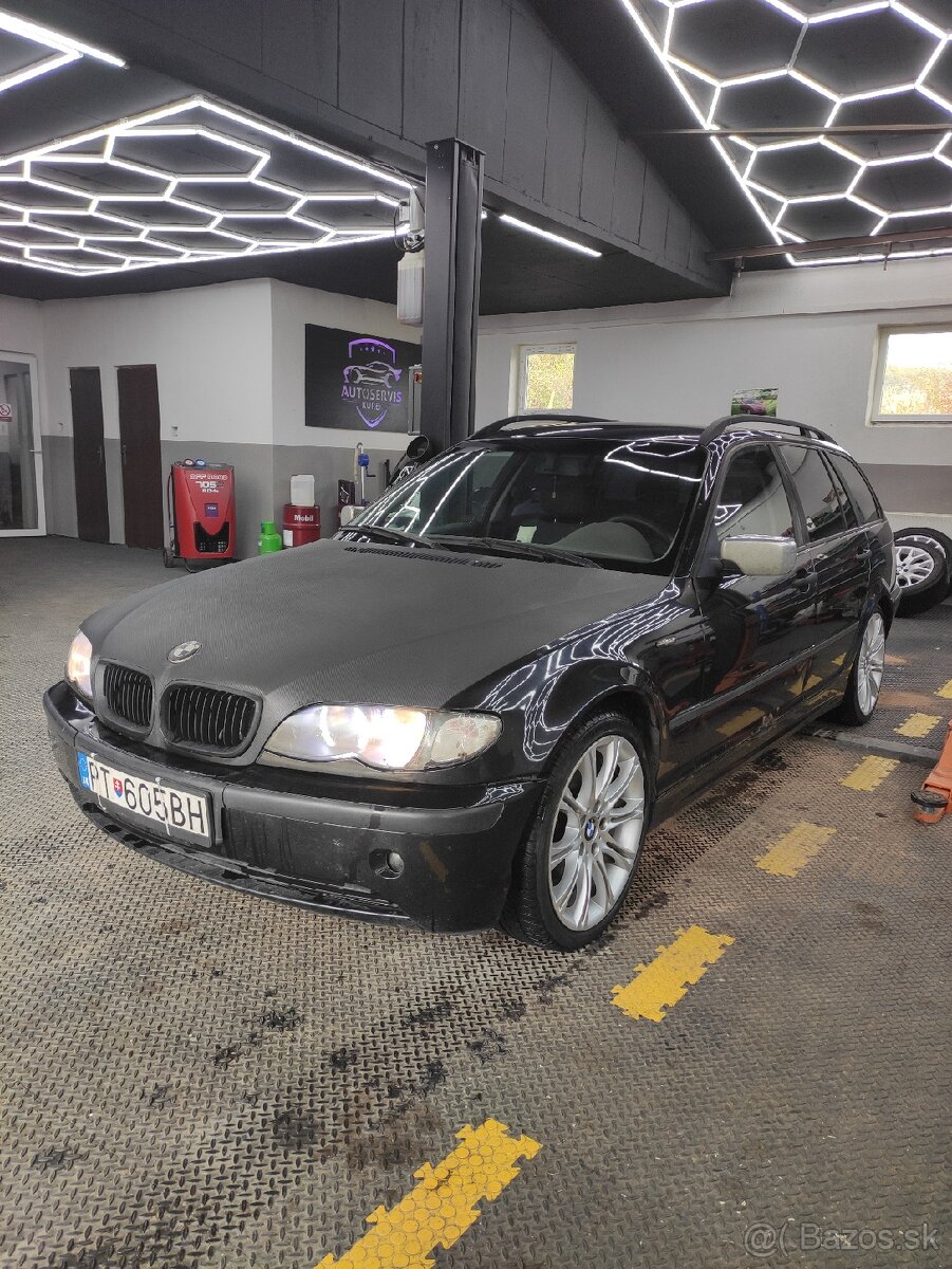Redam BMW E46