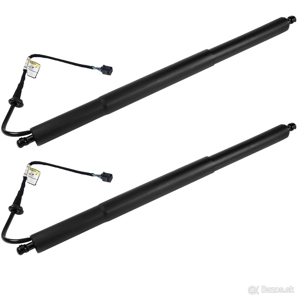 Vzpery do kufra Elektrické Audi A7 4KA C8