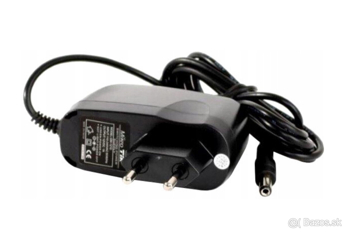Mikrotik napájací adaptér 12V 1A RouterBoard