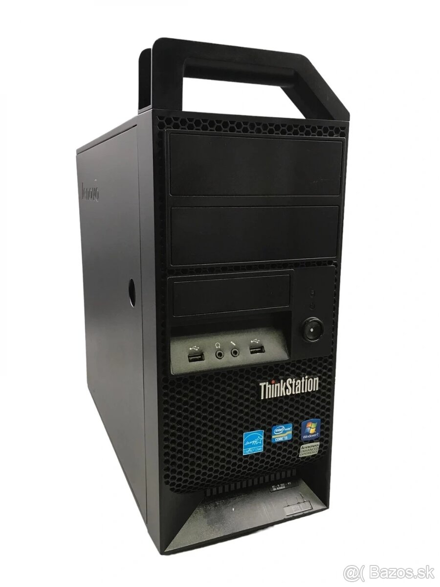 Predám počítač Lenovo Intel Xeon X3450 2.67GHz