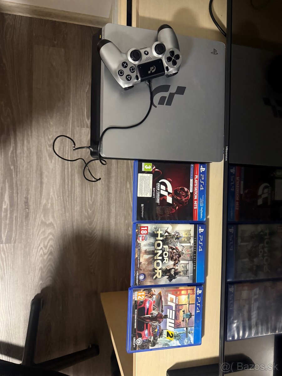 Playstation 4 Limitovaná Edícia