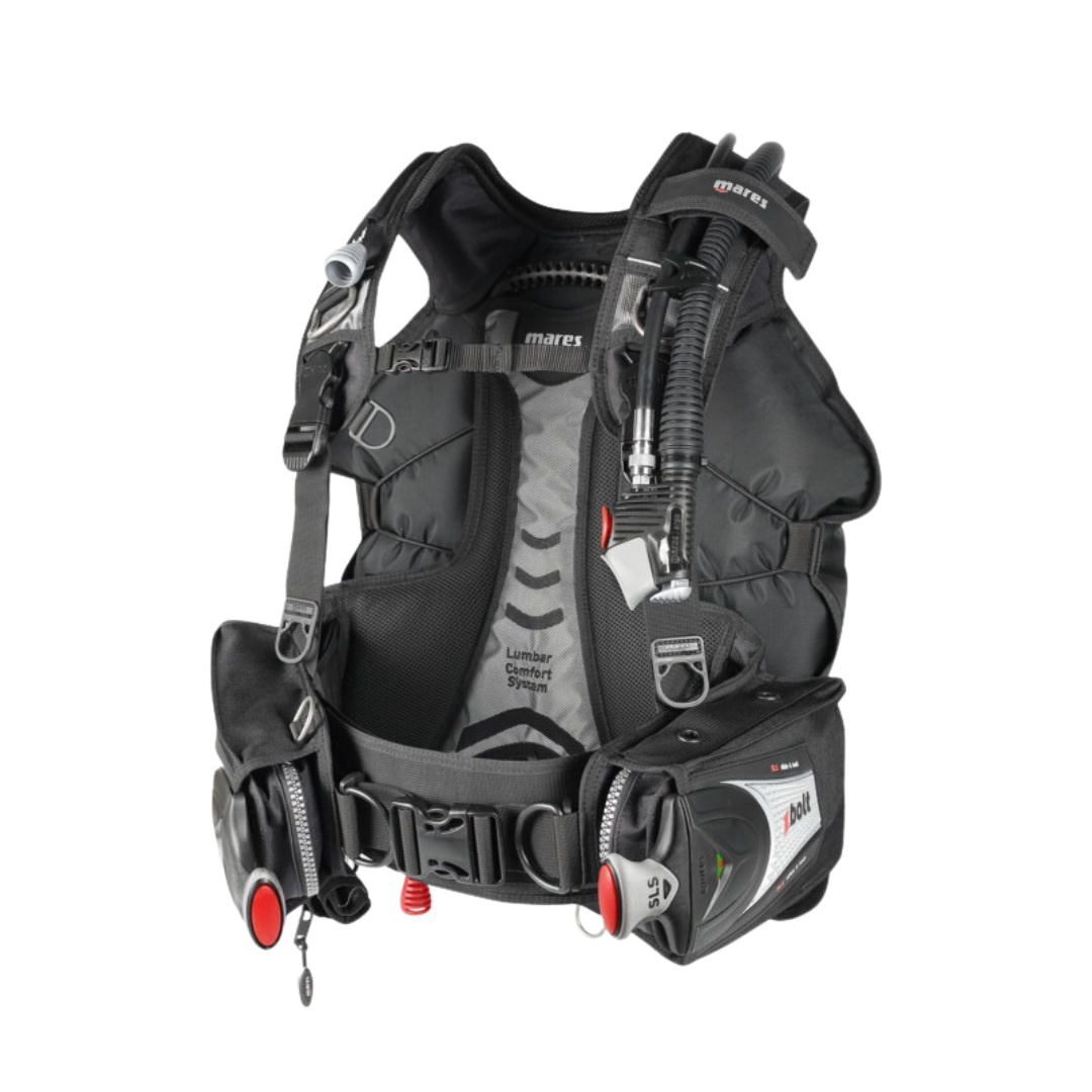 BCD Mares Bolt SLS