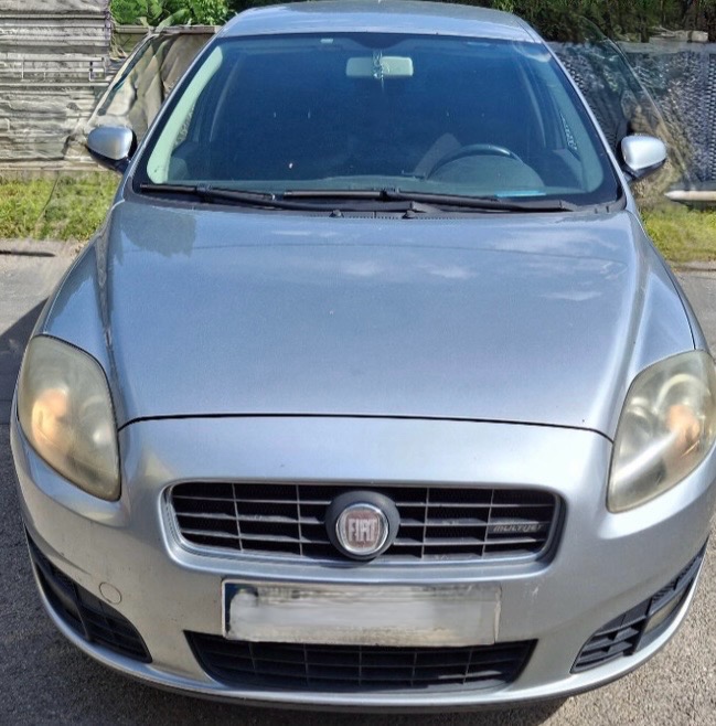 Fiat Croma-dvere kapota 2005-2011