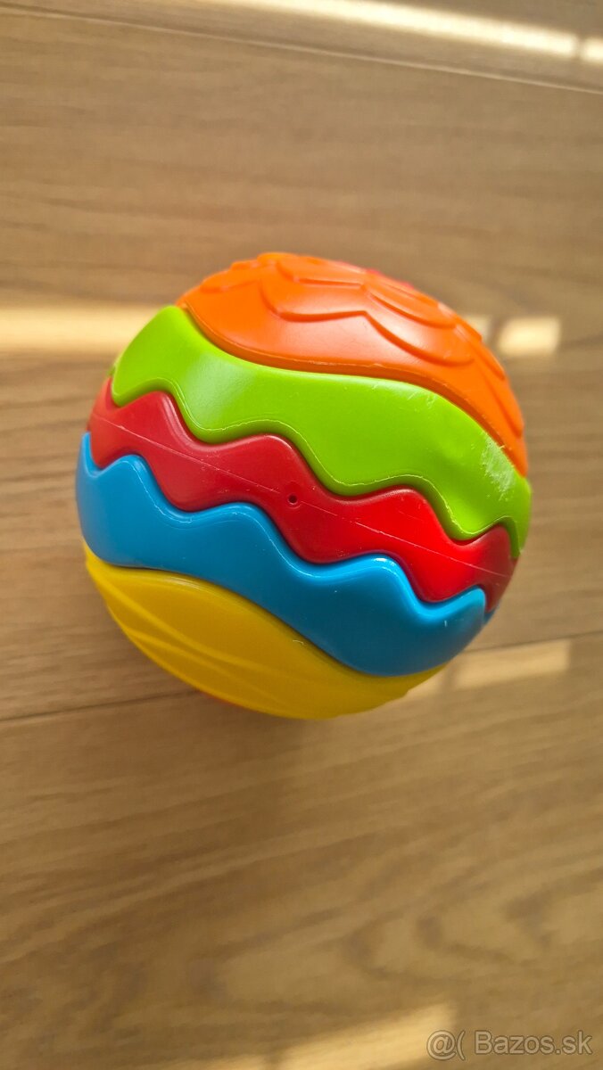 Balančna guľa na skladanie