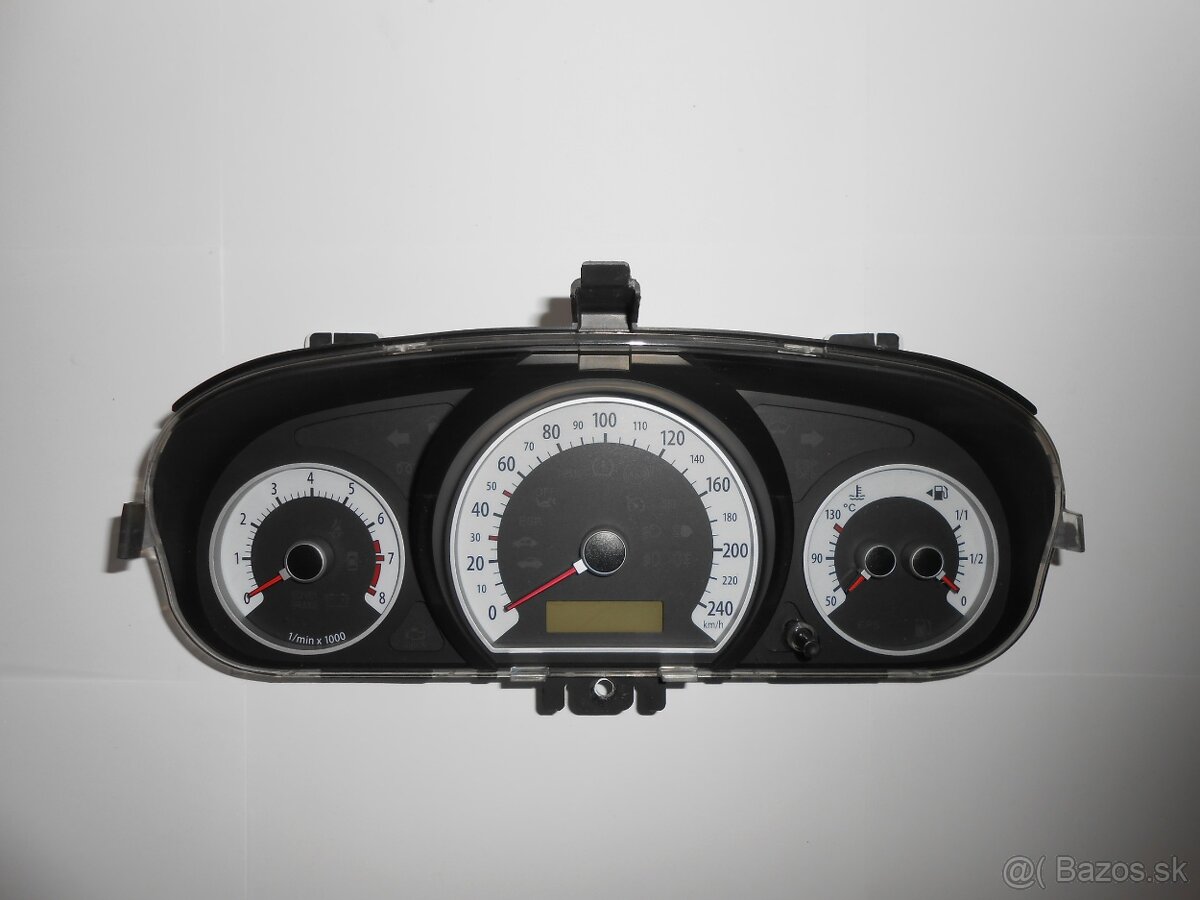 Budiky Kia Ceed / benzinové /