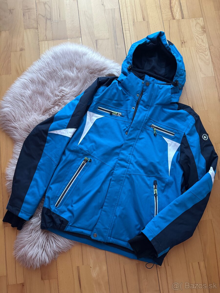 Pánska lyžiarska bunda Killtec