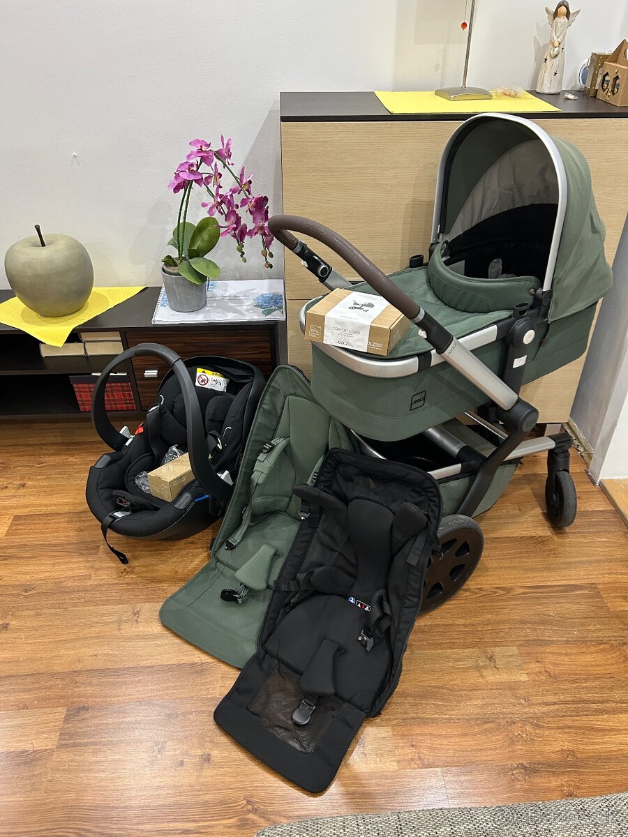 Predám detský kočík Joolz Day3