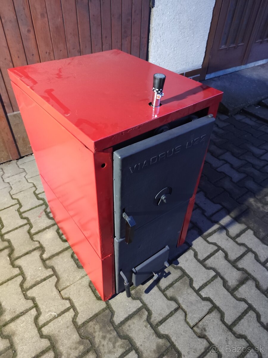 Predám Viadrus Herkules U22 -5člankovy