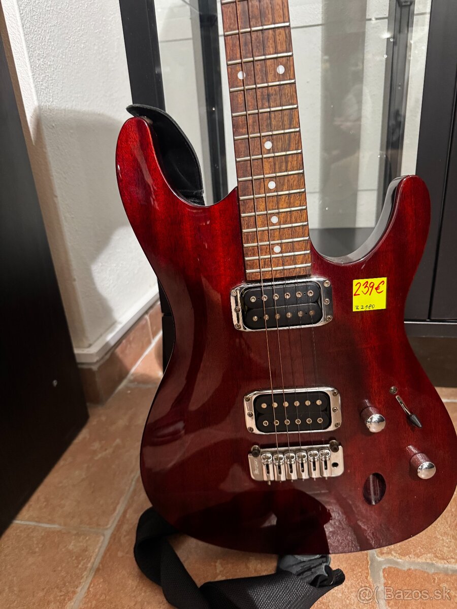 Ibanez SA-120 elektrická gitara