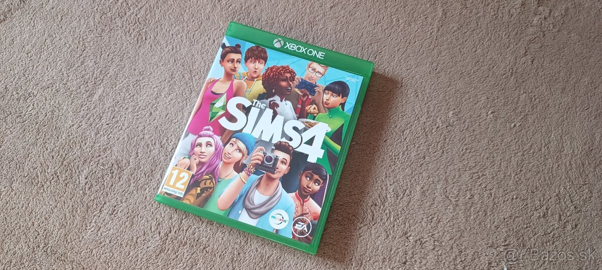 Sims 4 pre xbox one