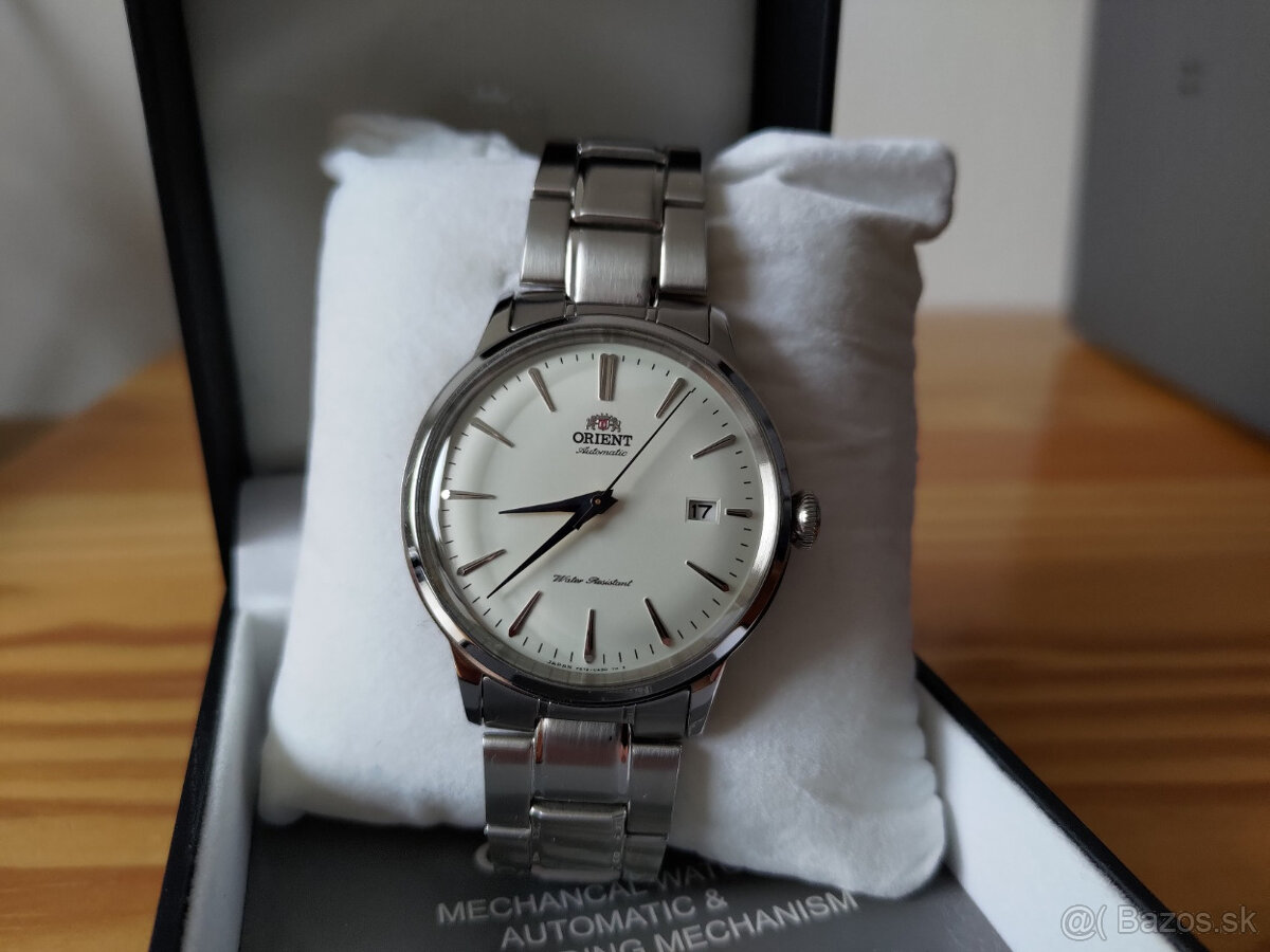 Orient Bambino 2 generácia