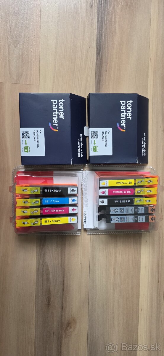 Catridge Canon Pixma