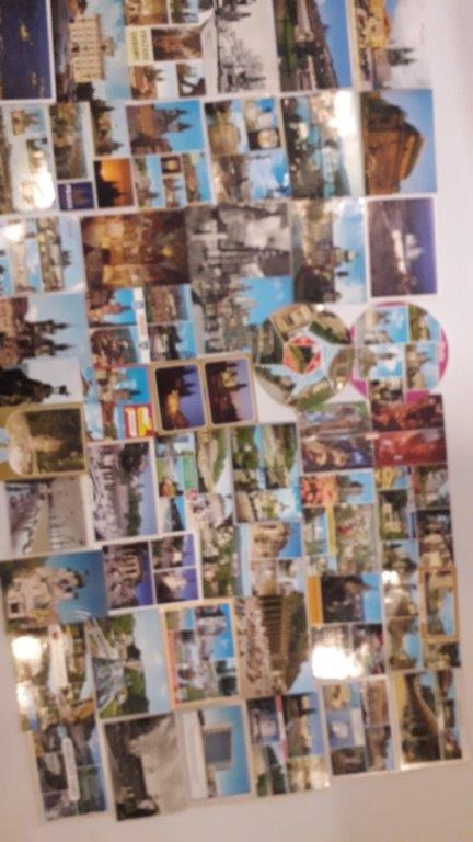 Pohľadnice pozdravy české