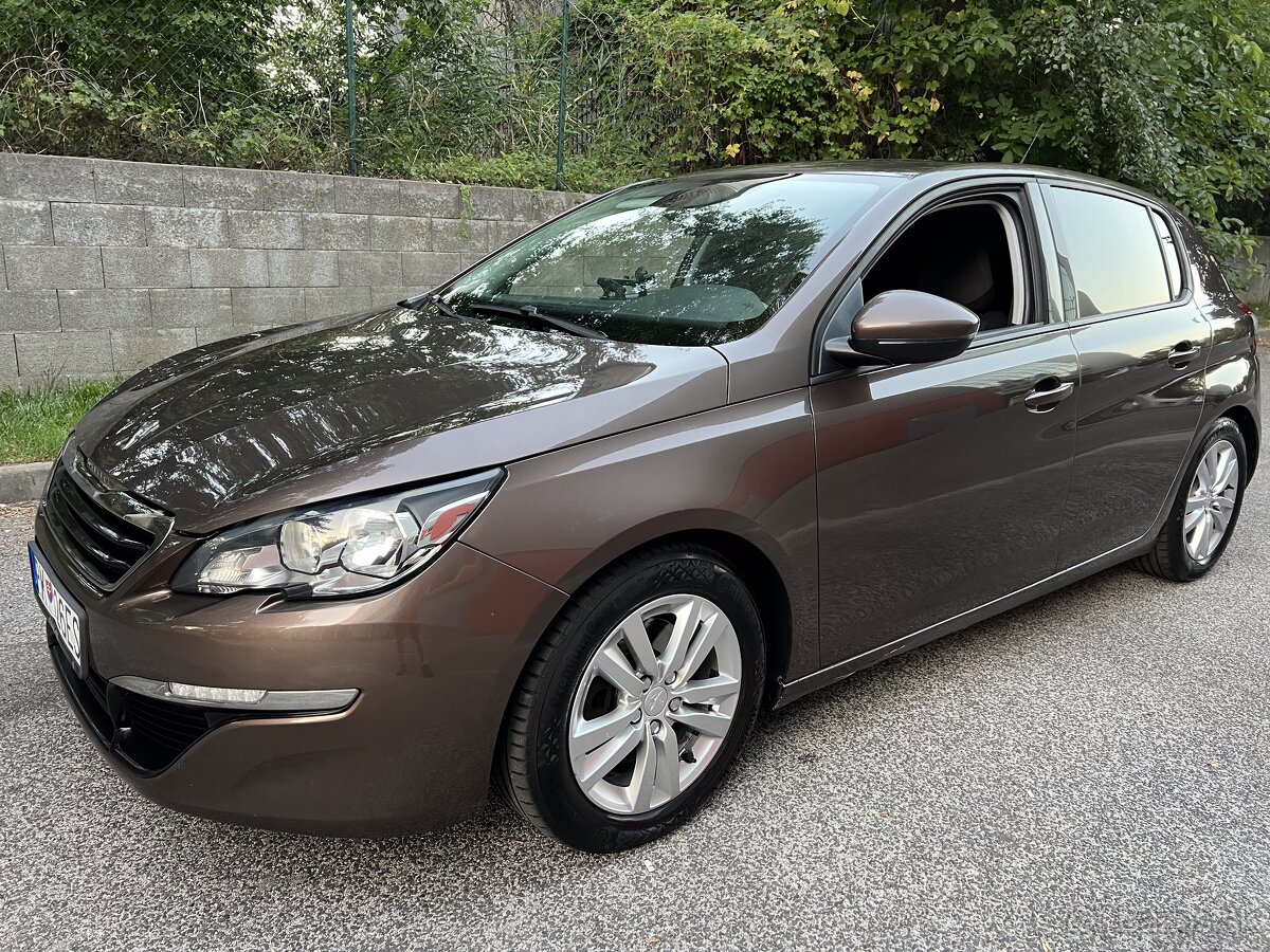 Peugeot 308 2.0 BlueHDi AUTOMAT