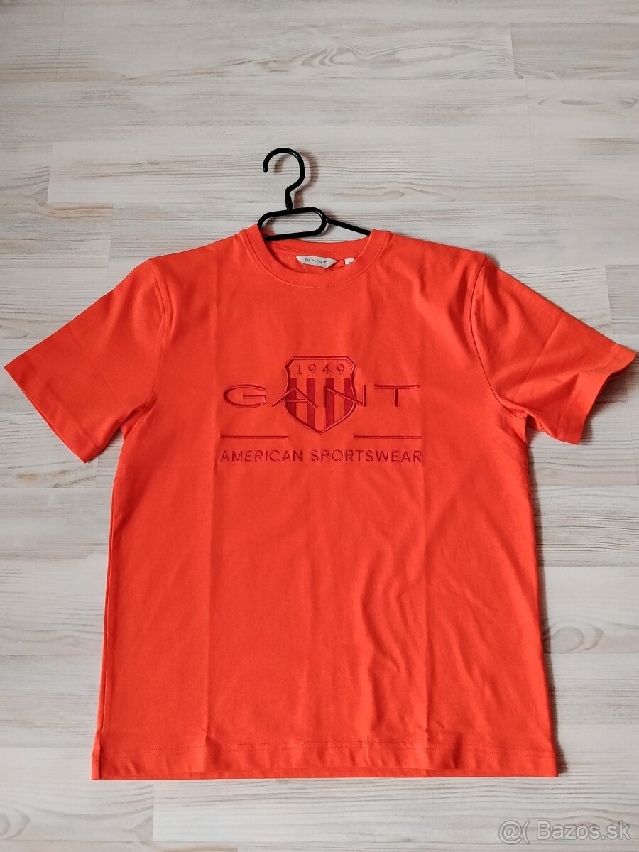 Tričko GANT