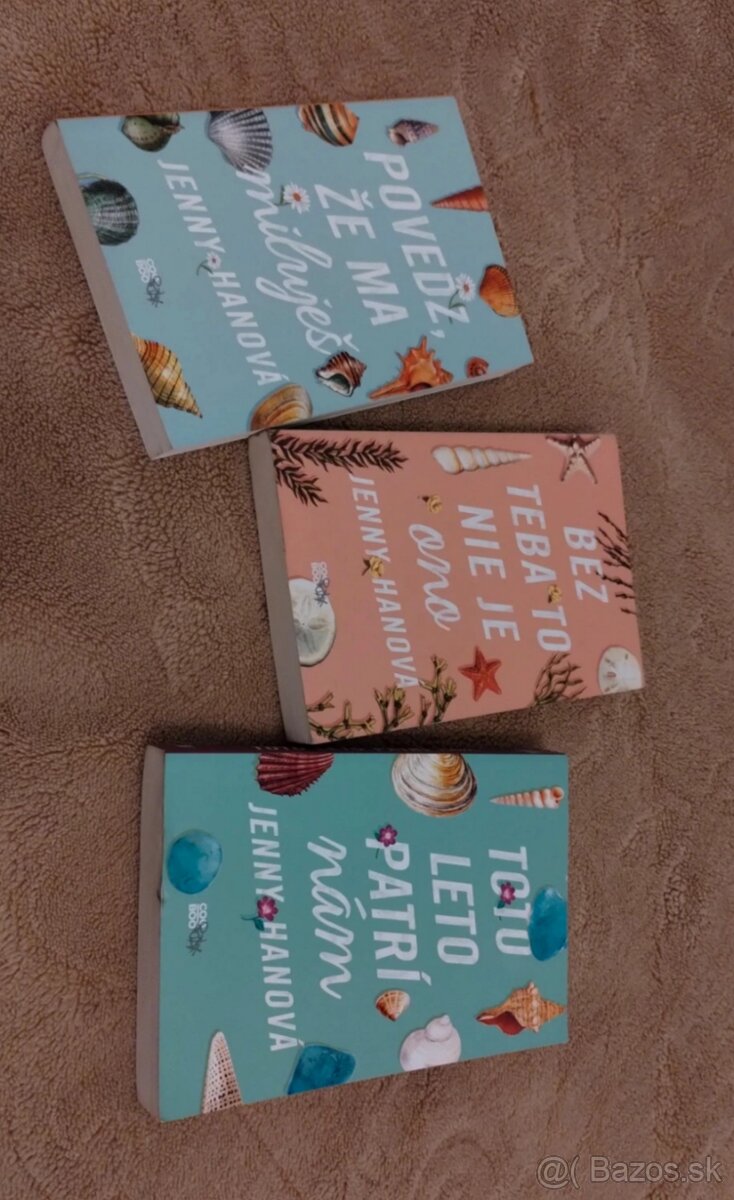 Jenny Halova trilogia