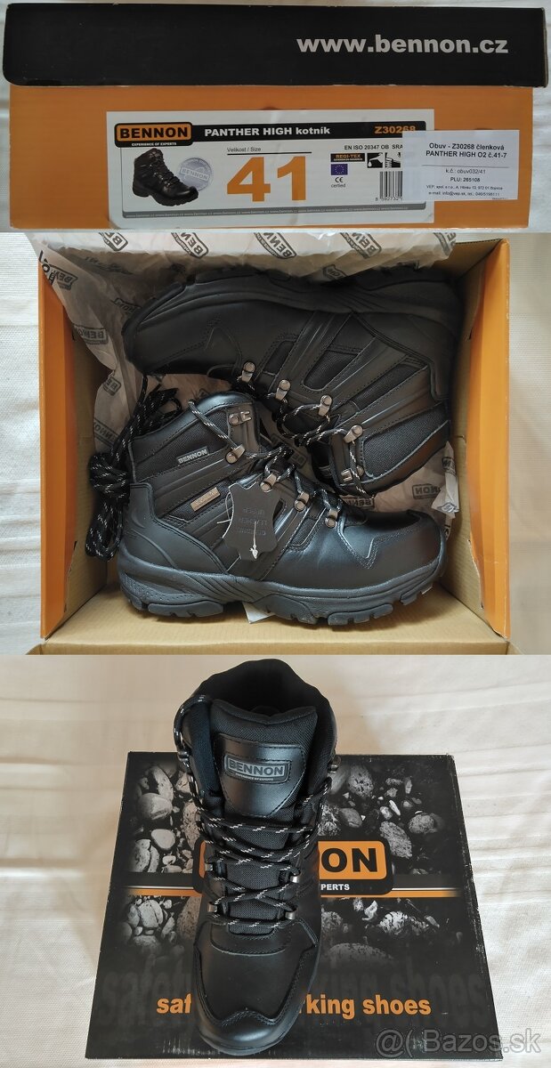 Bennon Panther OB high č. 41