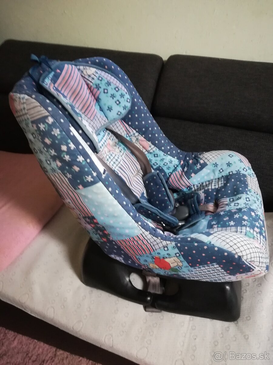 Detská autosedačka