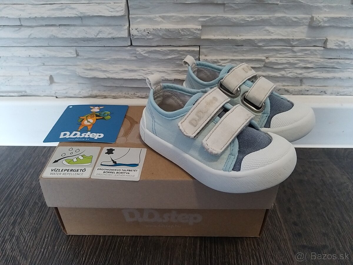 Topanočky D.D.step 20