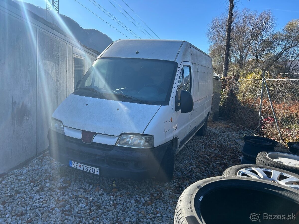 Peugeot Boxer 2.2 HDI