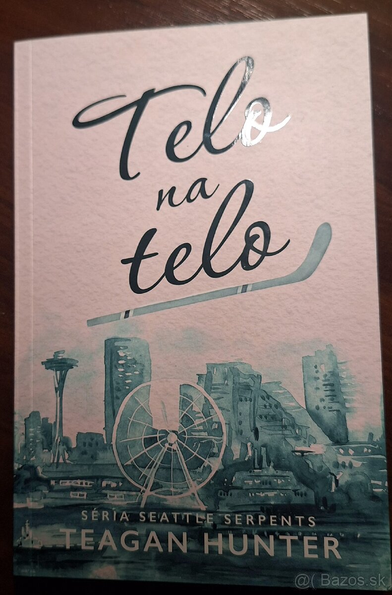 Teagan Hunter - Telo na telo