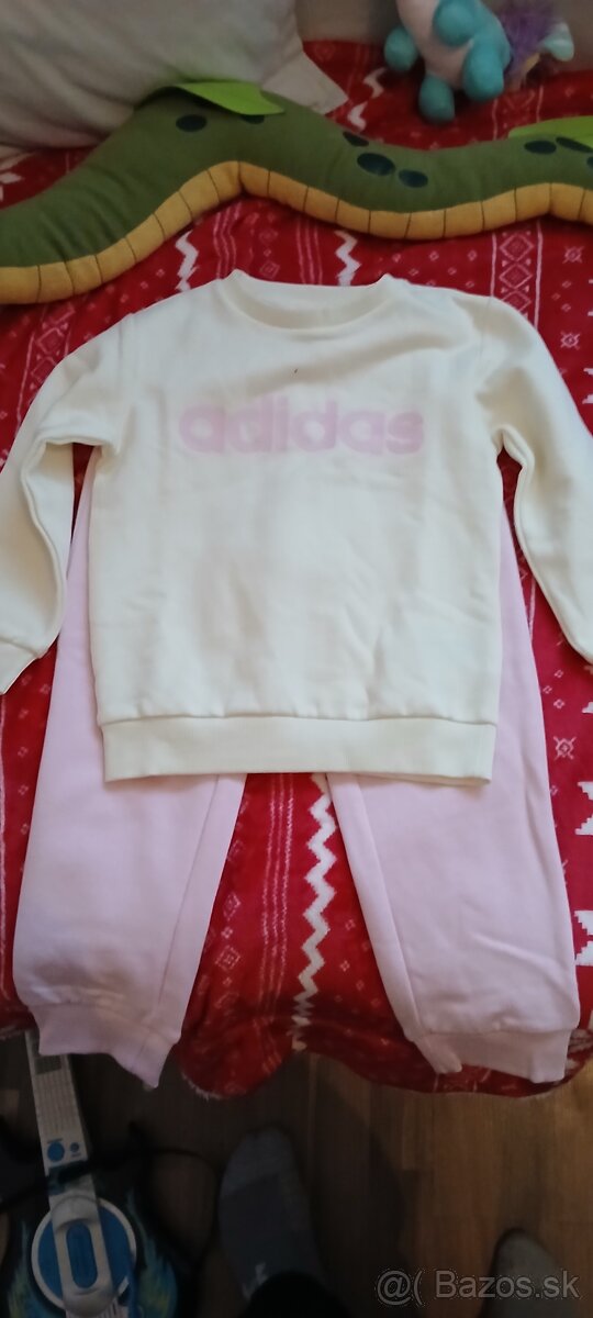 Teplaky adidas