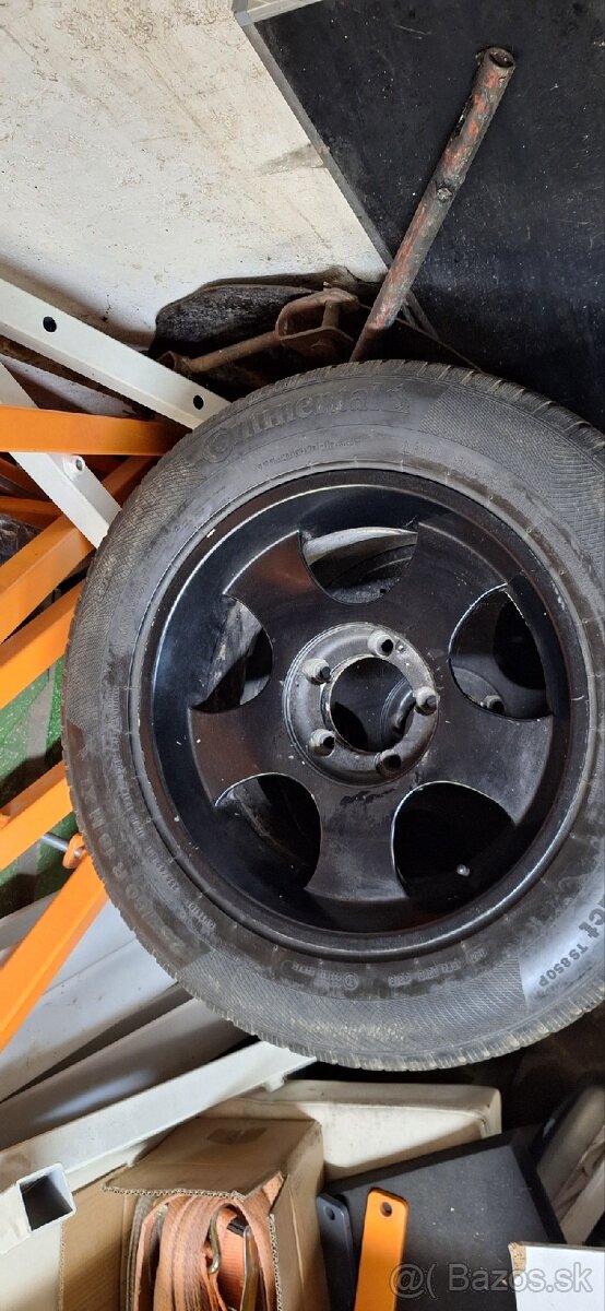4 disky 5x139,7 R18 pneu 255 60 R18