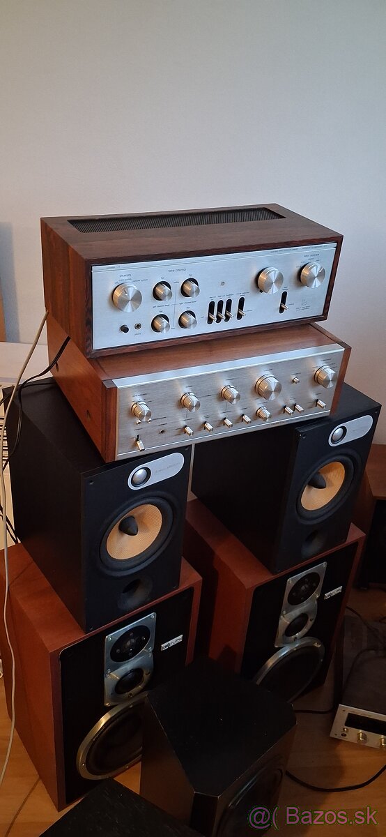 Vintage hifi ..
