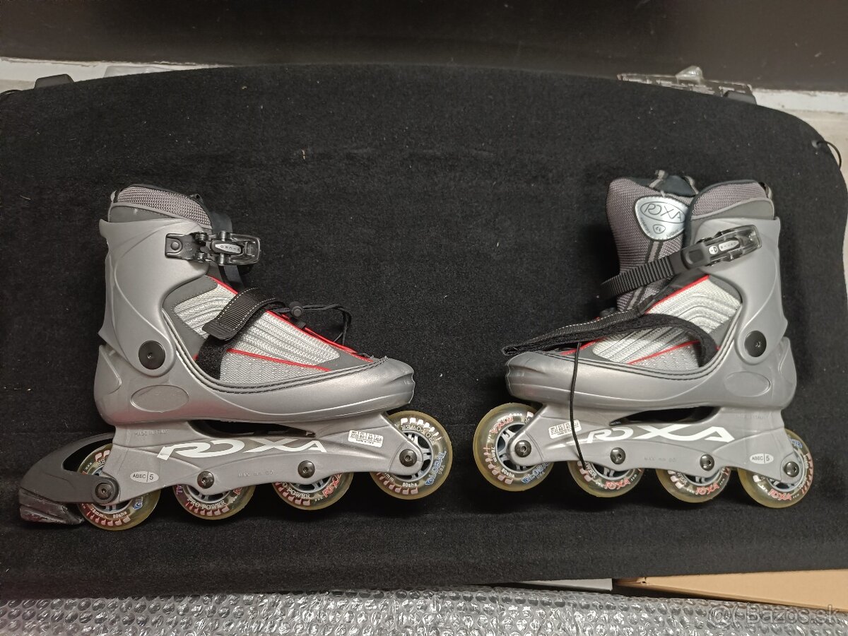 Dámske kolieskové korčule