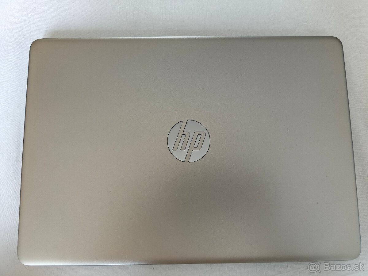 Notebook HP 14-dk0500nc , takmer nová batéria
